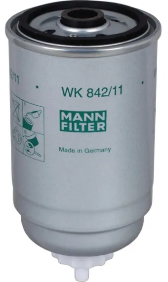 Polttoainesuodatin Mann Filter WK842 /11 Loppuunmyynti