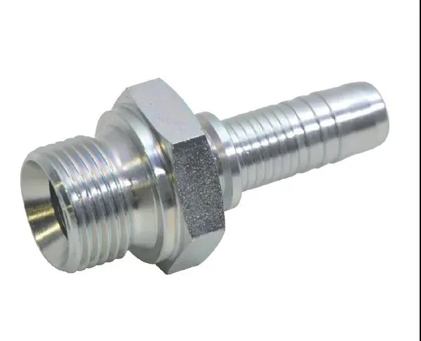 Puristettava liitin DN06 1 /4 " BSPP M 1 /2 Osta Verkossa