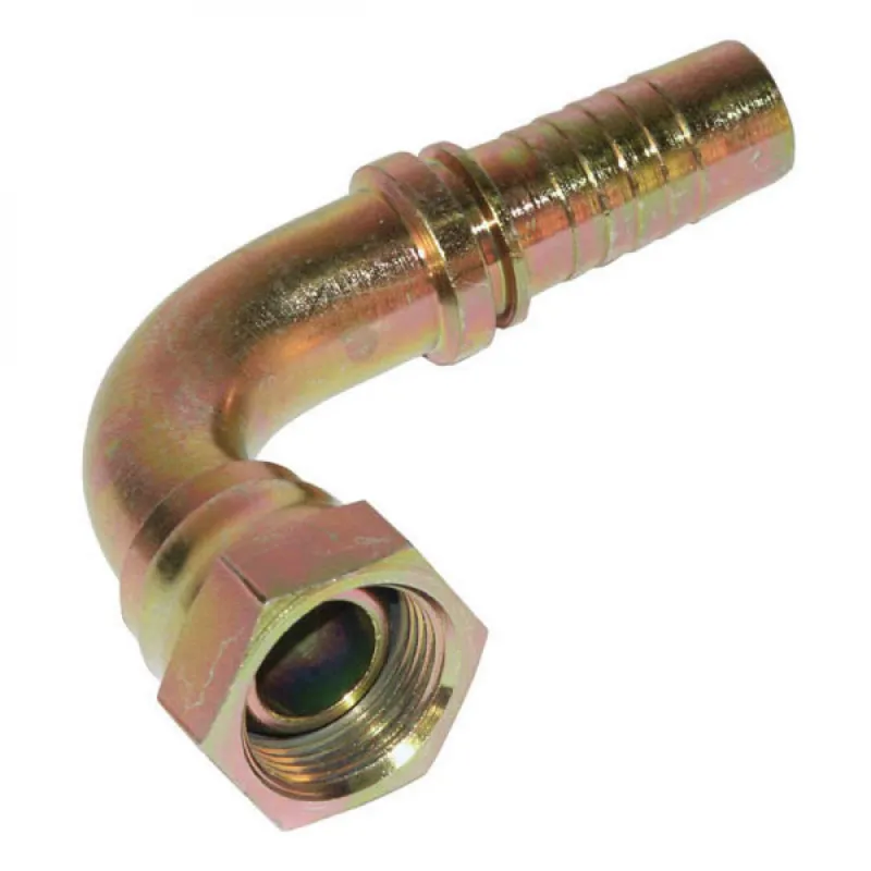 Puristettava liitin DN06-1 /4 BSP Merkkituote