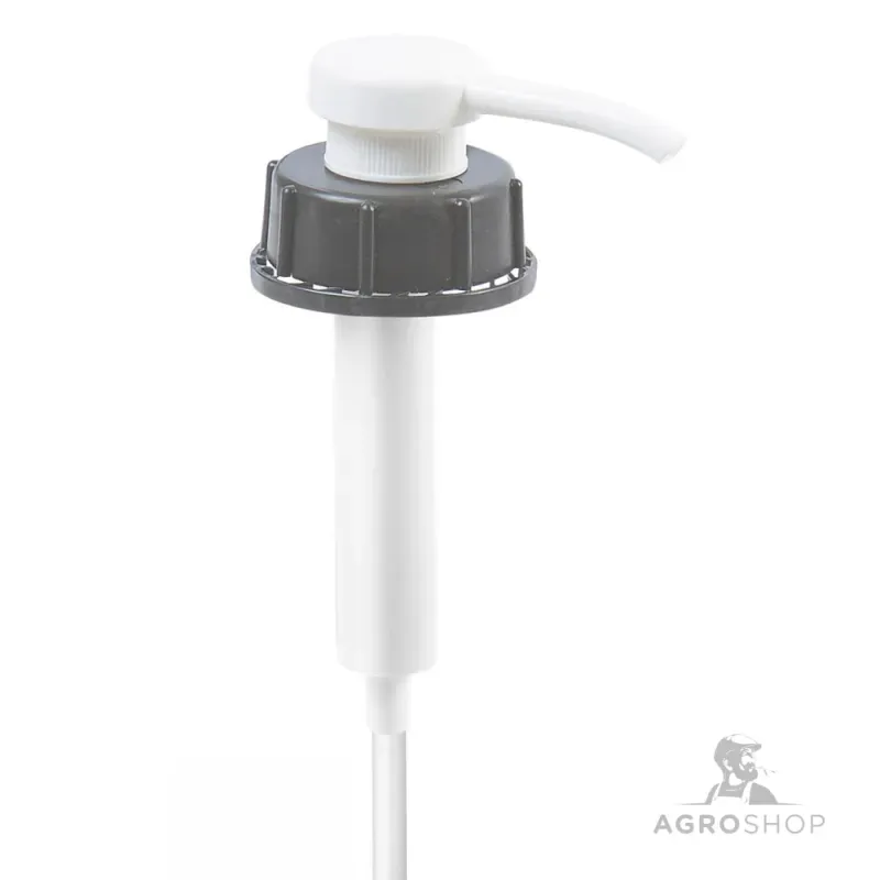 Loppuunmyynti Annostelupumppu 5-12,5 kg kanisteriin, Ø51mm