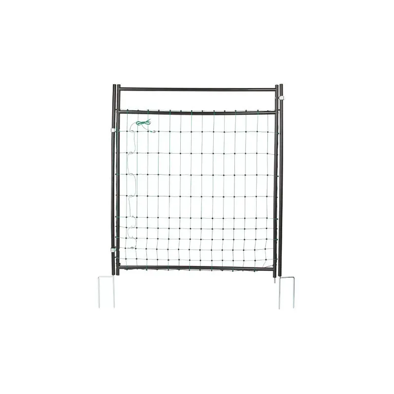 Aitausverkon portti 86x105cm Kampanjahinta