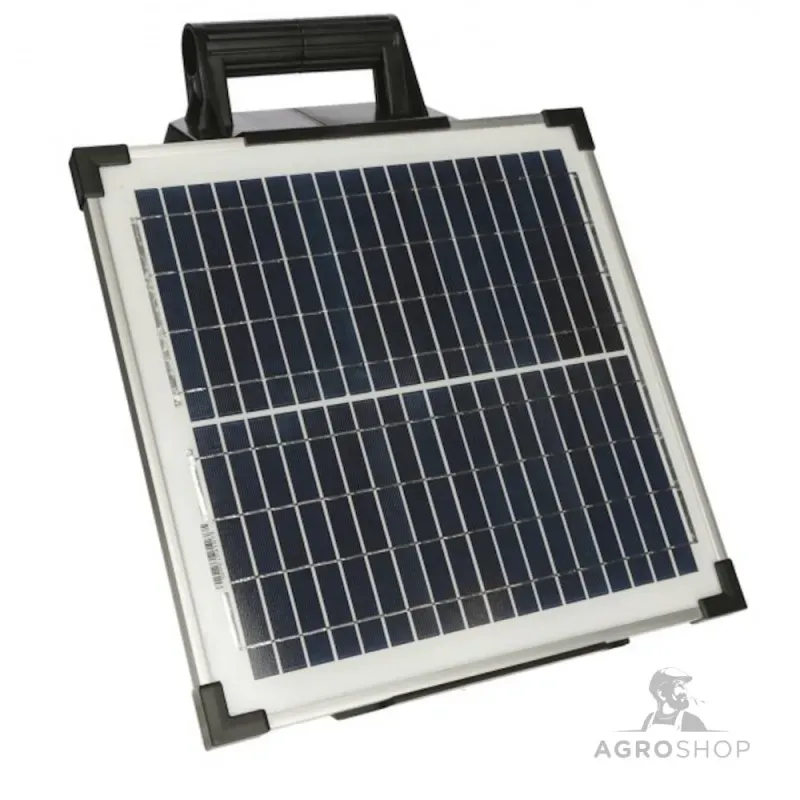 Lähetetään Heti Akkukäyttöinen sähköpaimen AKO SunPower S1500 2,3J 12V