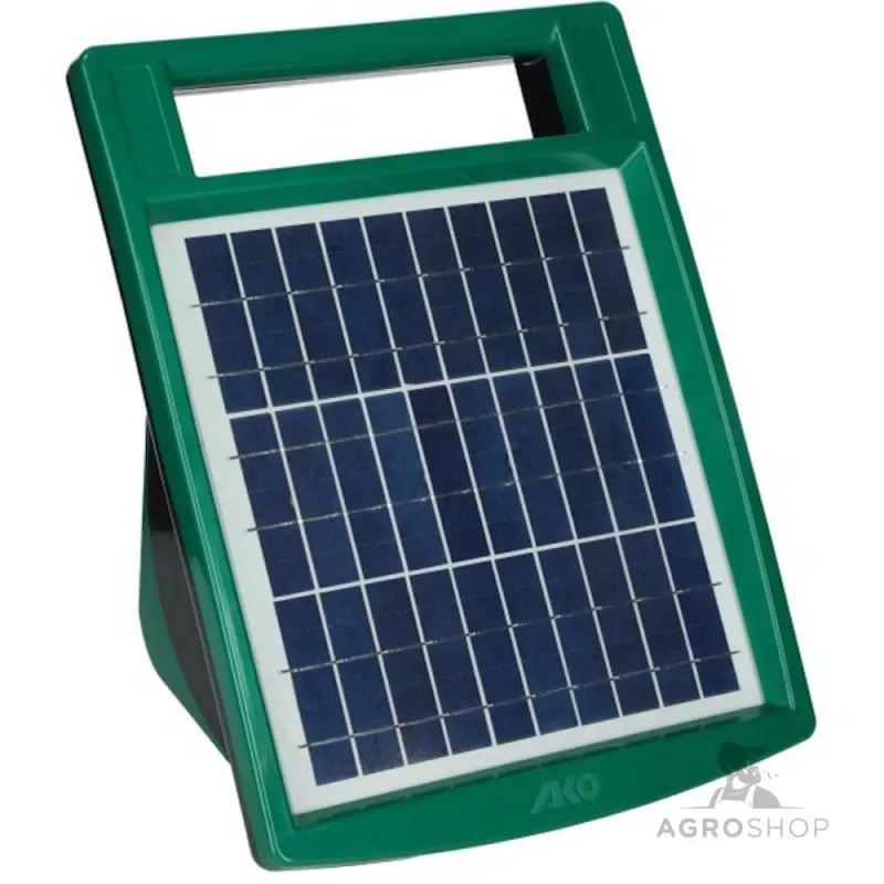 Sähköpaimen AKO SunPower S1000 1,4J 12V Kausialennus