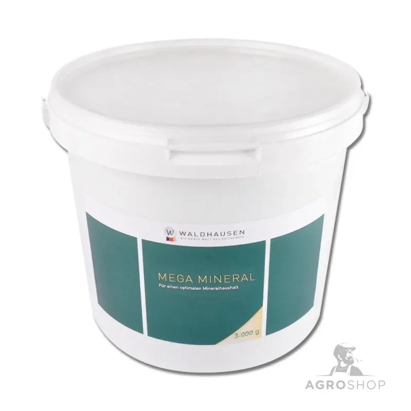 Edullinen Hinta Kivennäinen Mega Waldhausen 3kg