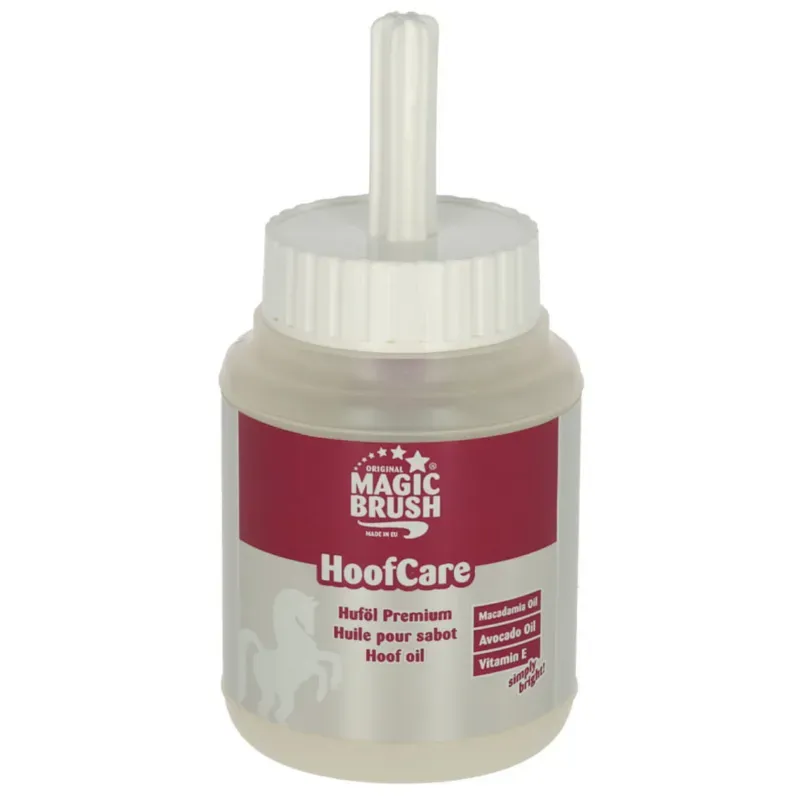 Kavioöljy Premium sudilla MagicBrush 500ml Eniten Myyty