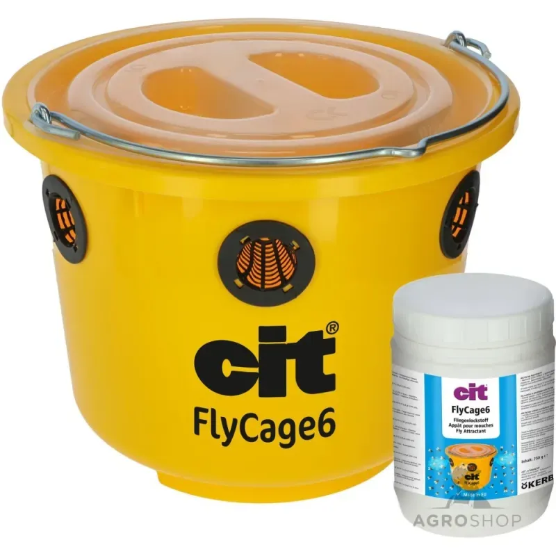 Kärpäspyydys FlyCage6 Aito