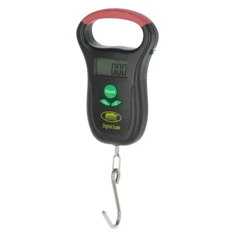 Viimeinen Mahdollisuus Digitaalinen koukkuvaaka DigiScale 25 kg