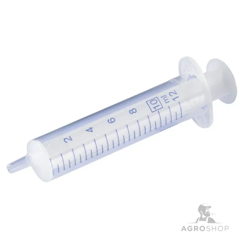 Kertakäyttöruiskut Henke Norm-Ject 10/12 ml 100 kpl Sertifioitu