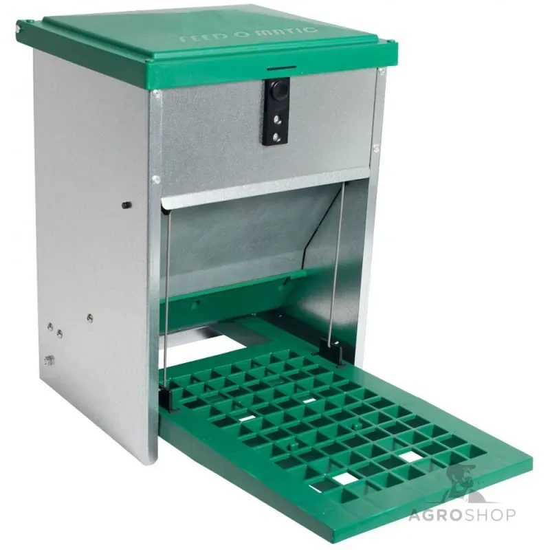 Ruokinta-automaatti Feedomatic 5 kg Alennettu Hinta