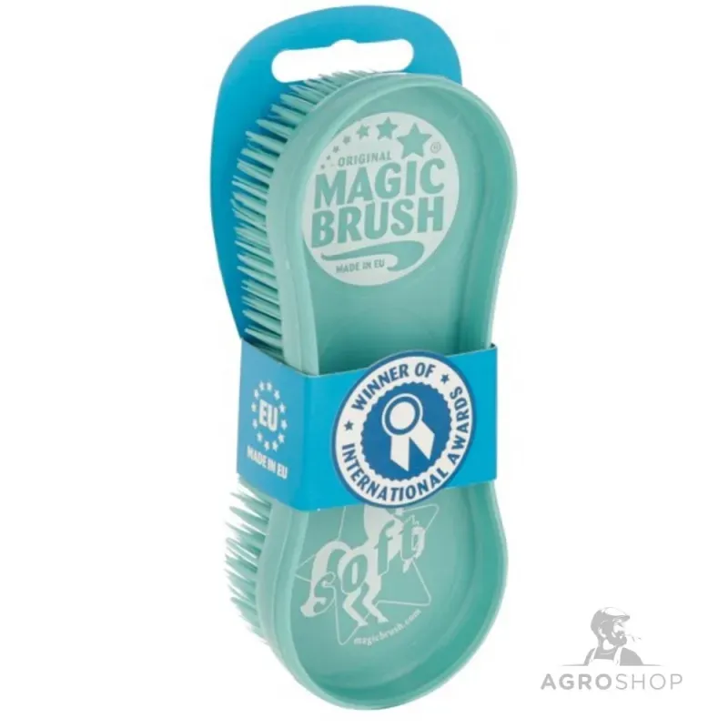 Tukkuhinta Muoviharja Soft MagicBrush