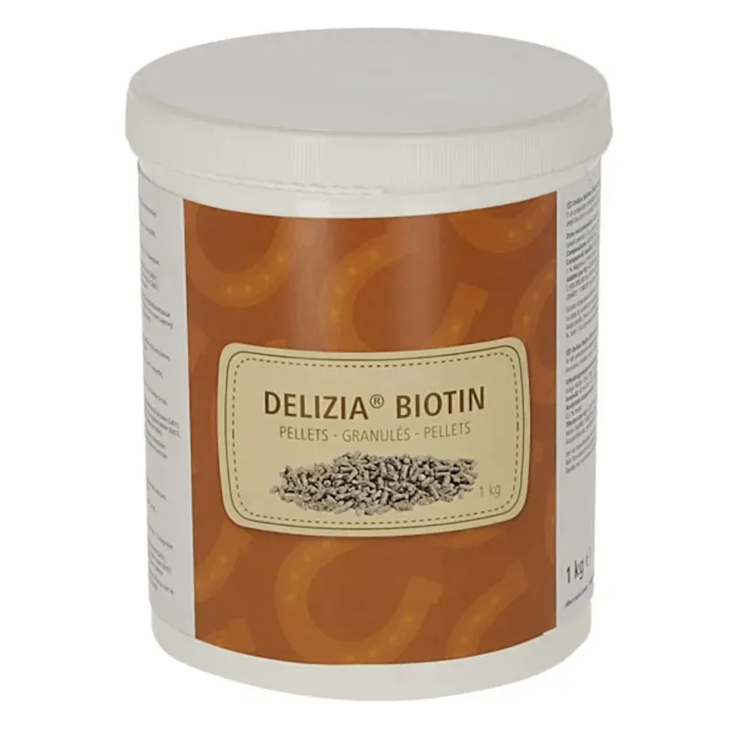 Loppuunmyynti Biotin Delizia 1kg