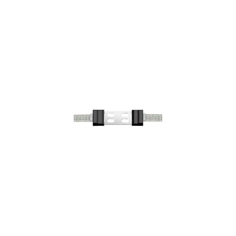 Nauhaliitin 10–12,5 mm LITZCLIP INOX 5 kpl Viikonlopputarjous