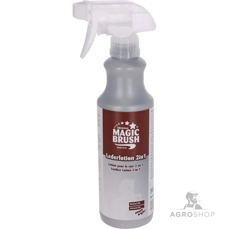 Loppuunmyynti Nahanhoitoaine 2in1 MagicBrush 500ml