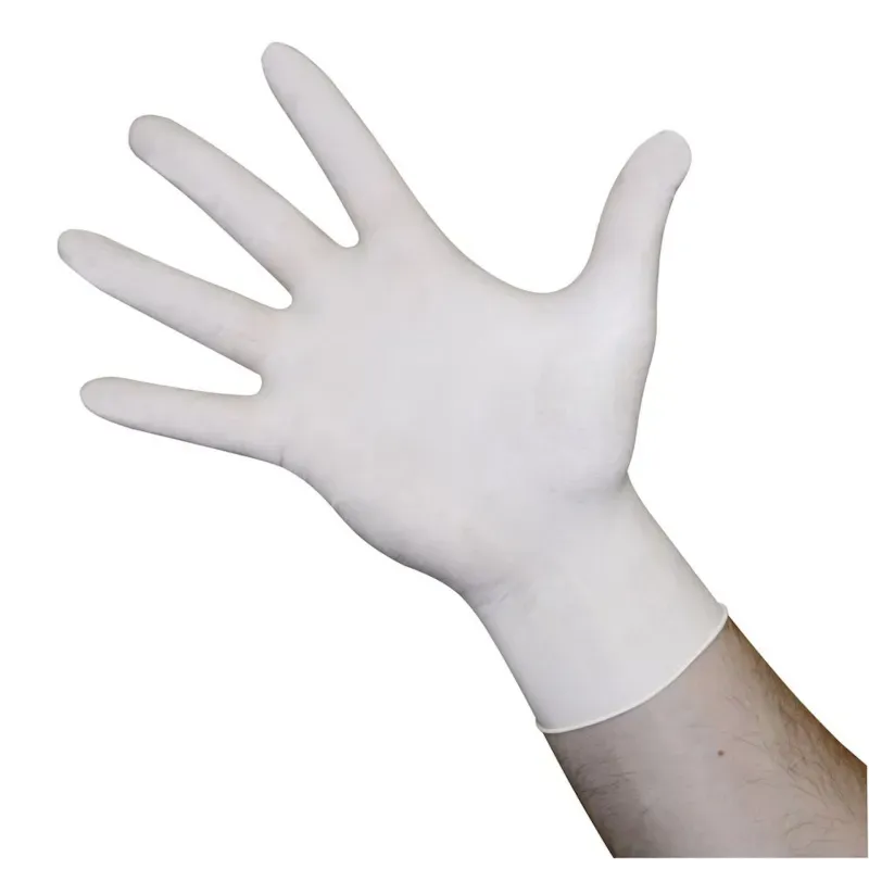 Kertakäyttökäsine Latex Classic XL 100kpl Tarjoushinta
