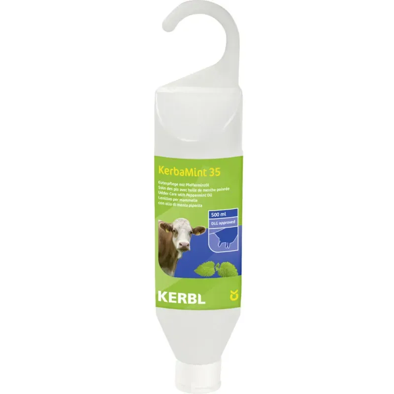 Vain Tänään Utarelinimentti KerbaMint 35 ripustettava 500ml