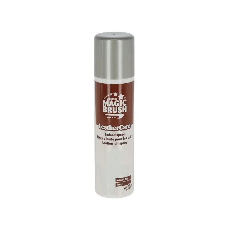 Nahanhoitoaine öljyspray MagicBrush 225ml Suosittu