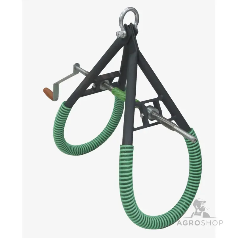Naudan nostolaite Kerbl Standard 800kg Tarjous