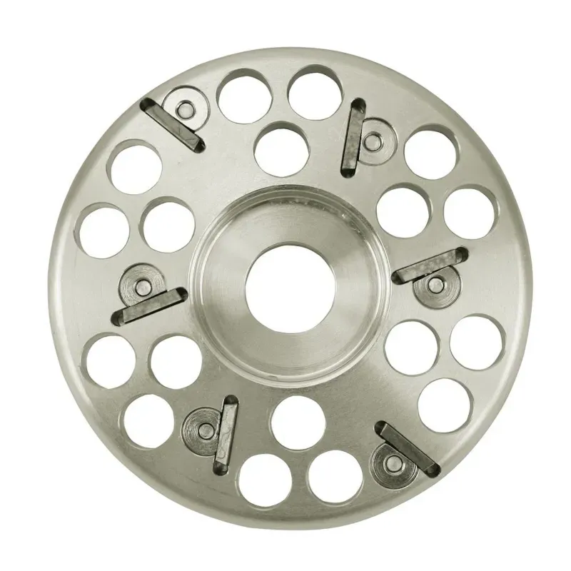 Alennus Vuolulaikka 6 teräinen Profi 6Cut 120mm