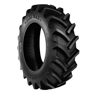 Vain Tänään Traktorin rengas 340/85R24 BKT AGRIMAX RT 855 125A8/125B TL