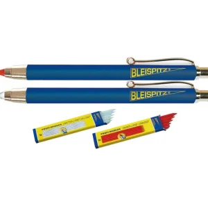 Bleispitz merkintäkynäsarja profi-marker metalli / Nopea Toimitus