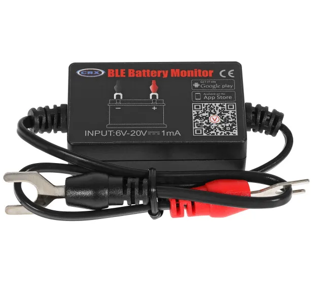 Halpa CRX akkutesteri bluetooth