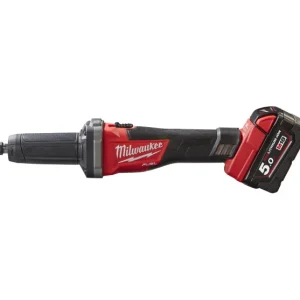 Milwaukee suorahiomakone M18 FDG-502X 5,0AH Nopea Toimitus