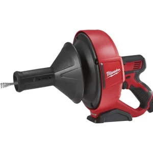 Flash-Tarjous Milwaukee viemärirassi M12 BDC8-202C 2,0AH
