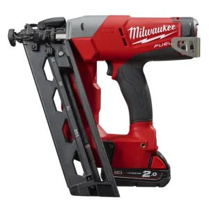 Milwaukee viimeistelynaulain 1,6 mm M18 CN16GA-202X Turvallinen Maksu