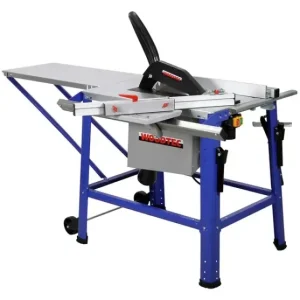 Halpa WOODTEC rakennussirkkeli 2,8KW 400V 315 mm liukup