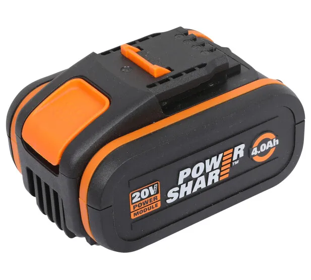 Tarjous Worx akku 20V 4.0AH