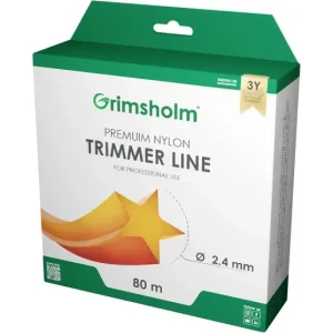 Grimsholm Green trimmerin siima 3,0 mm 60M tähti Ajankohtainen