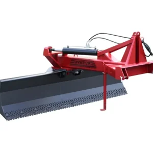 Jykevä H15 hydraulinen takalana 300 × 65 cm – tehokas lana 70–100 hv traktoreille JYH15-300 Ajankohtainen