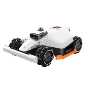 Mammotion LUBA 3 3000 AWD LiDAR & NetRTK robottiruohonleikkuri – rajalangaton nelivetoleikkuri 3000 m² Osta Verkossa