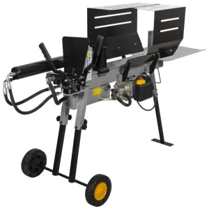 WOODTEC puunhalkaisukone 8T 2-NOP. 52 cm 2,1KW Edullinen Hinta
