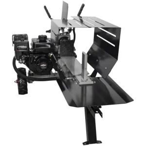 WOODTEC puunhalkaisukone 8T 2-SUUNT. 52 cm 6,5HP Sertifioitu
