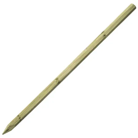 Aitapylväs 140mm Painekyllästetty Tolppa Suoraan Valmistajalta