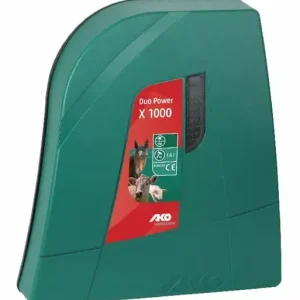Yhdistelmäpaimen, AKO Duo Power X 1000 Suosittu
