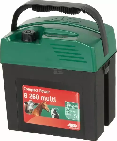 Tukkuhinta Akkupaimen Compact Power B 260