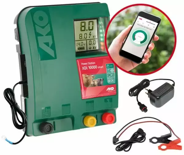 Sähköpaimen Energizer XDI 10000 Smart Pikatoimitus