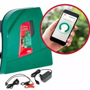 Yhdistelmäpaimen Duo Power X1600 Smart Viikonlopputarjous