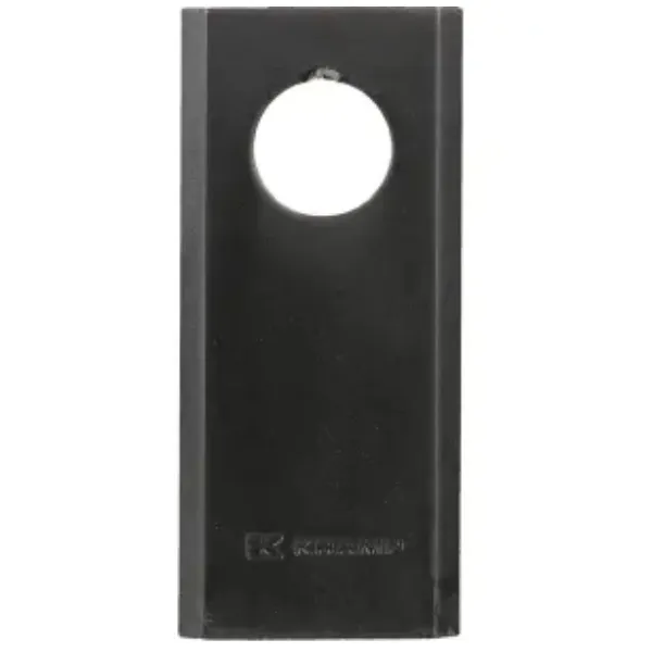 Flash-Tarjous Terälappu 3x40x90mm Ø 19mm Fahr Welger