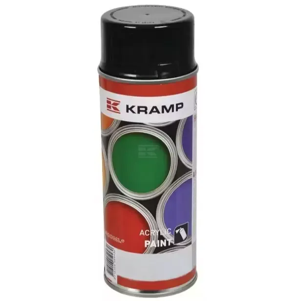 Turvallinen Maksu Konemaali Keltainen, RAL 1525, Spray