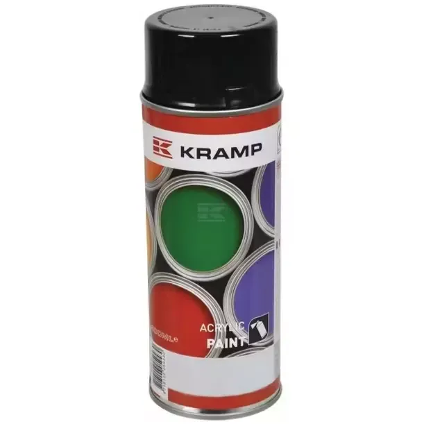 Konemaali Mustanharmaa, RAL 7205, Spray Lähetetään Heti