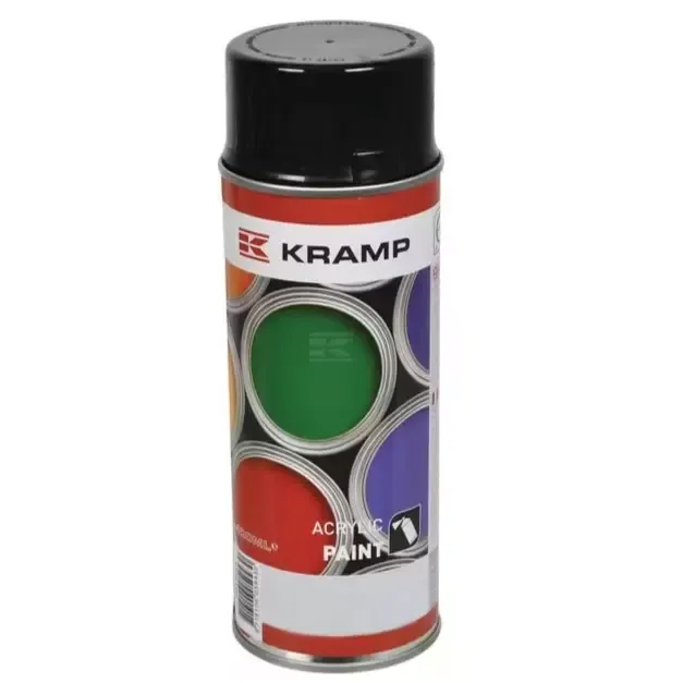 Konemaali Punainen, RAL 3300, Spray Flash-Tarjous