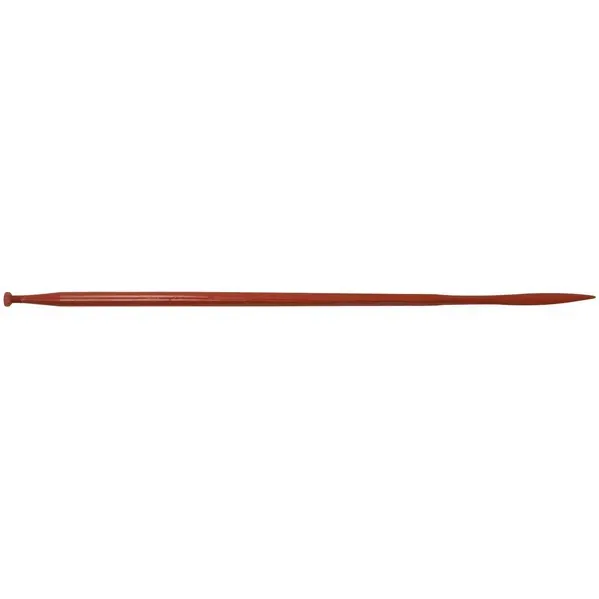 Superhinta Etukuormaajan Piikki 1400mm Litteä