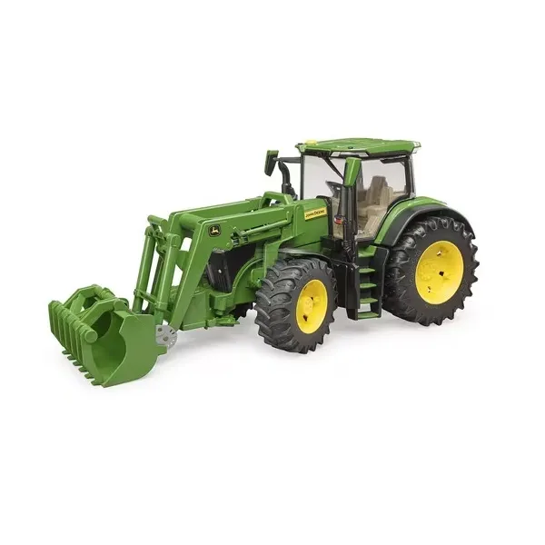 John Deere 7R Ja Etukuormaaja Heti Saatavilla