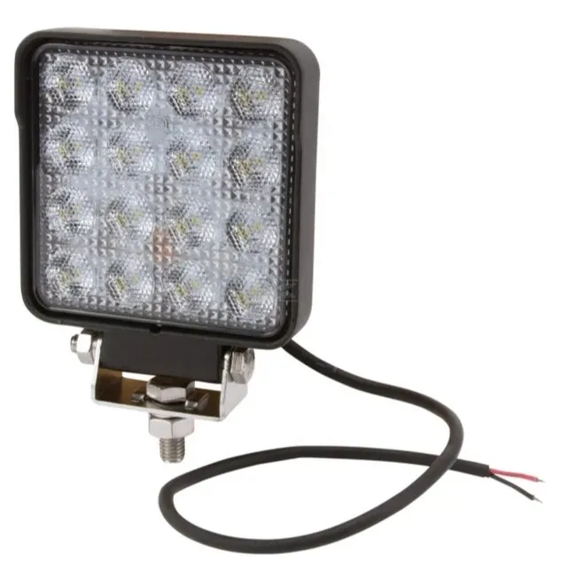 Led-Työvalo Kramp 25W 3040 lm - flood Turvallinen Maksu