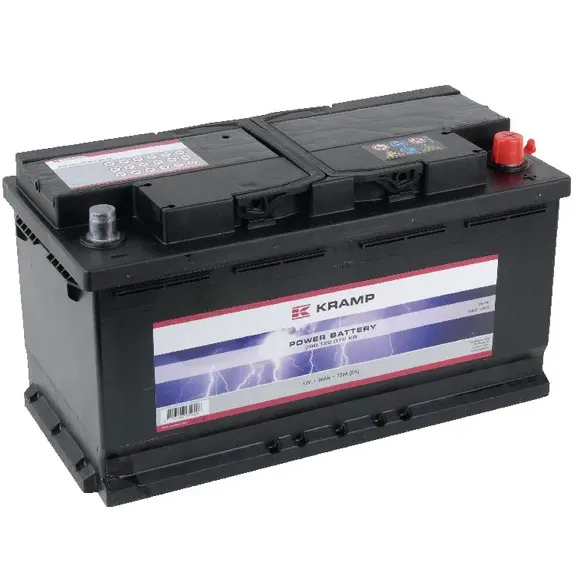 Aito Akku Kramp 12V 90Ah 720A Käynnistysakku