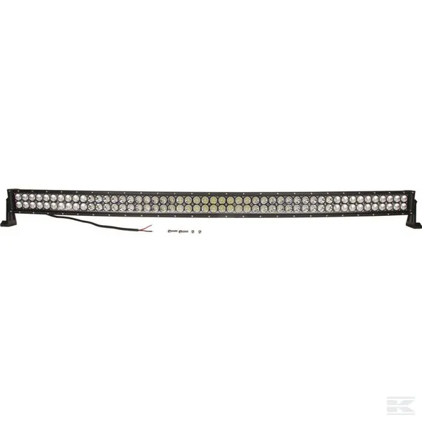 LED-Työvalopaneeli, Kramp, Kaareva Korkea Laatu