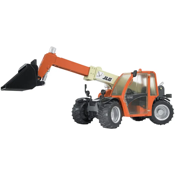 Viikonlopputarjous Lelukurottaja JLG 2505 Bruder 1 16